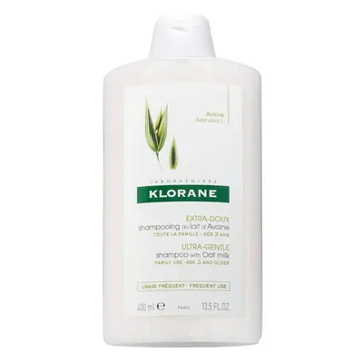 Klorane Oat Milk Shampoo Frequent Use ml