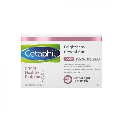 Cetaphil Bright Healthy Radiance Brightness Reveal Bar g