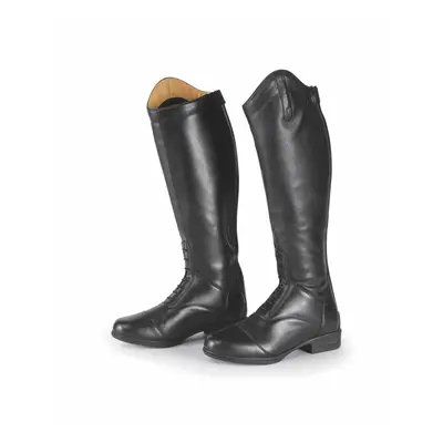 (Black, 7/41 X-Wide Calf) Shires Moretta Luisa Riding Boots