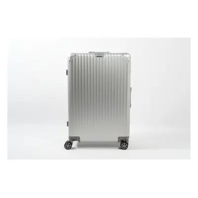 Aluminium Suitcase 29" Check In Premium Spinner Case - Silver