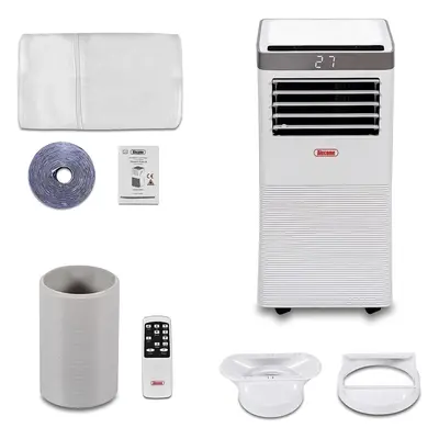 Portable Air Conditioner Conditioning Unit BTU 2900W Remote Wifi