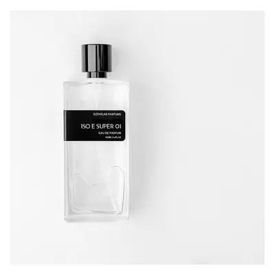 ISO E SUPER Perfume by SCENTLAB PARFUMS Fragrance Glass 100ml