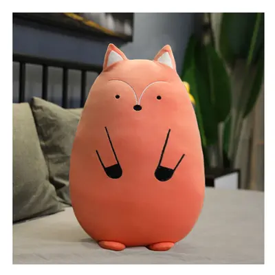 (Fox, 70cm) Squishmallows Plush Toy Animal Pillow Soft Doll