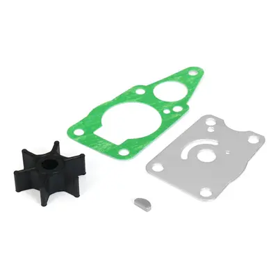 Outboard Parts Water Pump Impeller Repair Kit For Suzuki 4/5HP Replacement Set