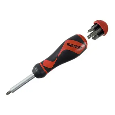 Teng MDR908 MDR908 Ratchet Driver & Bit Set of