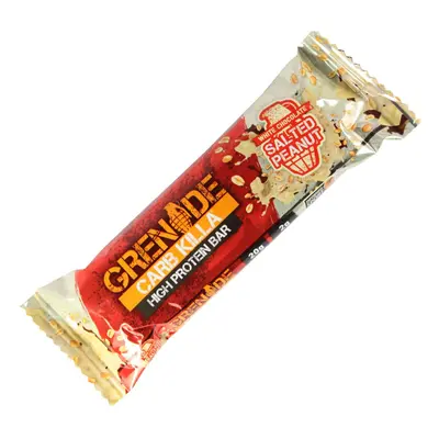 Grenade Carb Killa White Chocolate Salted Peanut Individual Bar