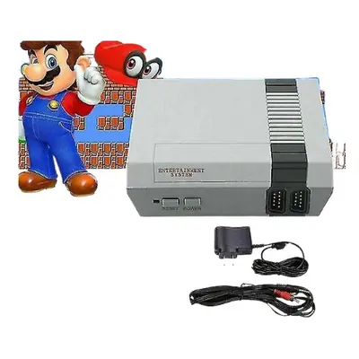 Game Console Built-in Mini Nes Games W/ s Retro Kid