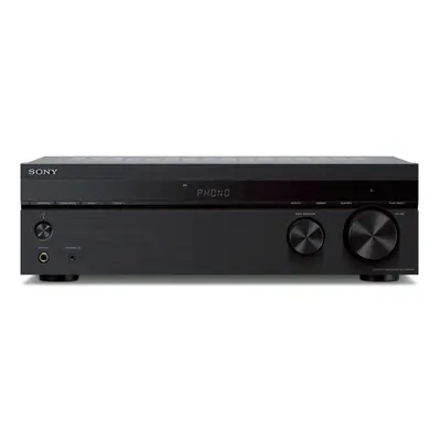 Sony (STRDH190) 2-ch Stereo Receiver with Phono Inputs & Bluetooth (Renewed)