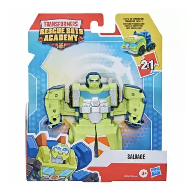 Transformers Rescue Bots Academy Salvage