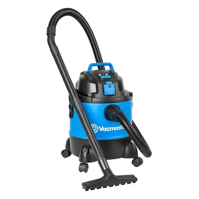 (Vacuum Cleaner) PTO Wet & Dry Vacuum Cleaner, Litre, 1250W Motor, Power Outlet Socket, Great fo