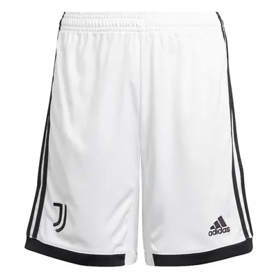 (3XL) Juventus Home Shorts (White)