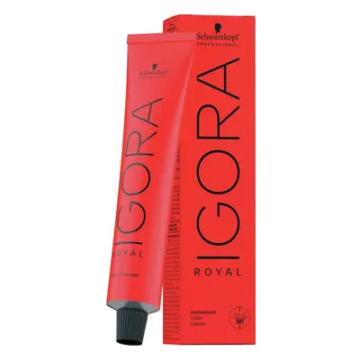 Schwarzkopf Igora Royal Color Creme Tube