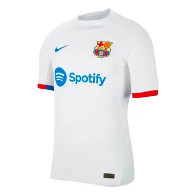 (XXL) Barcelona Away Authentic Away Shirt