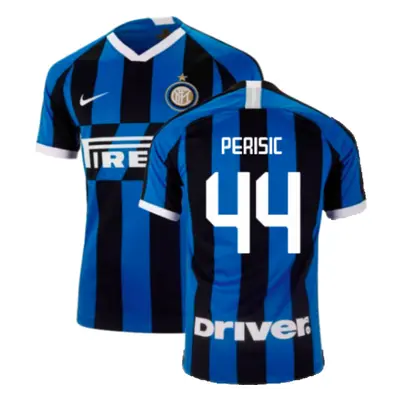 (M) Inter Milan Home Shirt (Perisic 44)