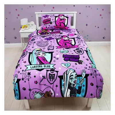 Monster High Kids Bedding Set - Single