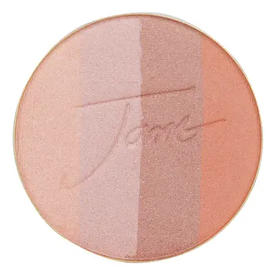 Jane Iredale - PureBronze Shimmer Bronzer Palette Refill - # Peaches & Cream 9.9g/0.35oz