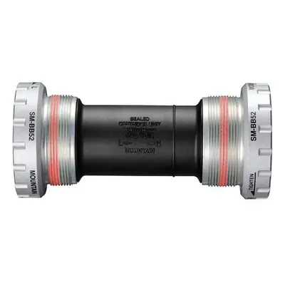 (83 MM, One Colour) Shimano Deore SM-BB52 Outboard Bearing Bottom Bracket Set British Thread