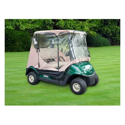 7' Golf Cart Enclosure Cover for 2-Seater by Trademark Innovations