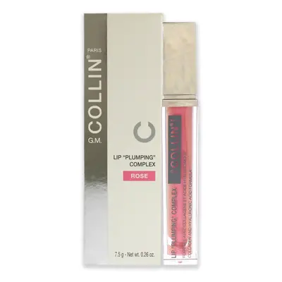 G.M. Collin Lip Plumping Complex - Rose for Women 0.26 oz Lip Gloss