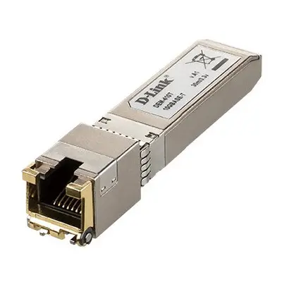 D-Link DEM-410T network transceiver module Copper Mbit/s SFP+