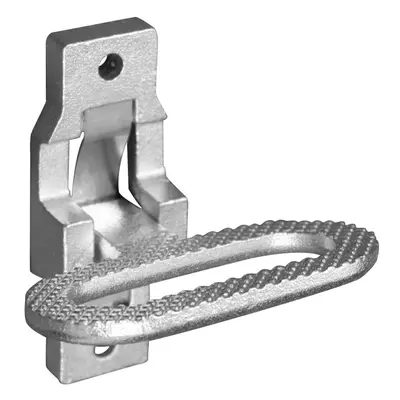 Buyers Products B2797SS Safety Folding Grab/Step Stainless Steel Fini