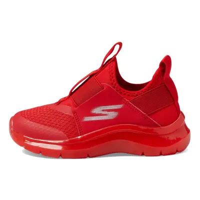 Skechers Kids Boy's Skech Fast Ice Sneaker Red Big Kid