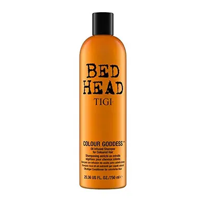 TIGI Bed Head Colour Combat Colour Goddess Shampoo, 25.36 Fl Oz