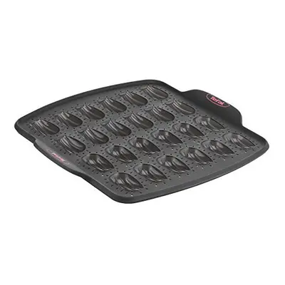 Crispybake, retractable, silicone, black, 33.2 x 29.3 cm