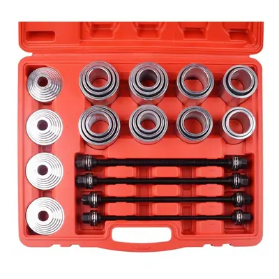 28pcs Press and Pull Sleeve Kit Remove Bushes