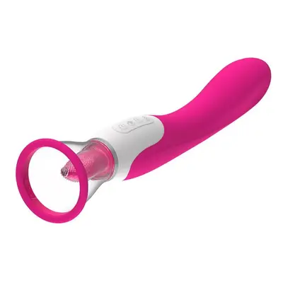 (rose, 1pcs) Sucking Vibrator For Adult Suction Stimulation Massagers Female Erotic Toy