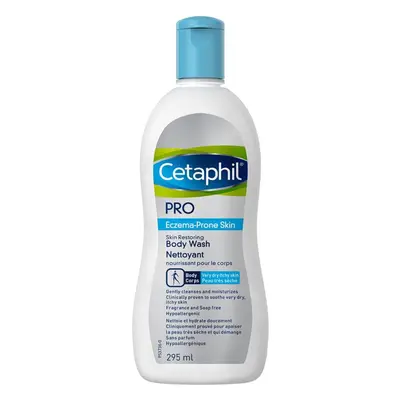 Cetaphil Pro Eczema Prone Skin Body Wash 295ml