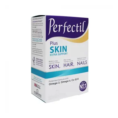 Vitabiotics Perfectil Plus Skin Tablets/Capsules Patent Protected Formula 56's