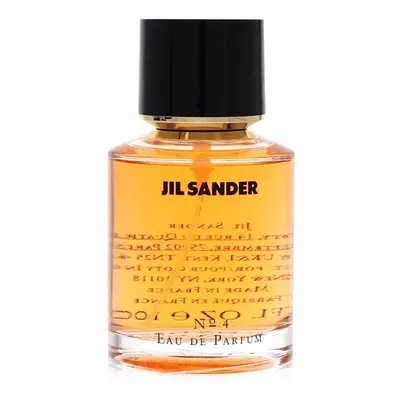 Jil Sander #4 Eau De Parfum Spray (Tester) By Jil Sander