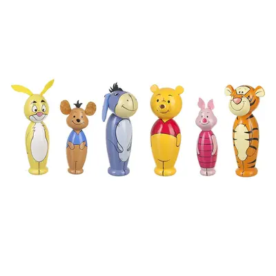 Orange Tree Toys Disney Winnie The Pooh Skittles