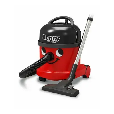 Henry Plus Corded Bagged Cylinder Vacuum Cleaner