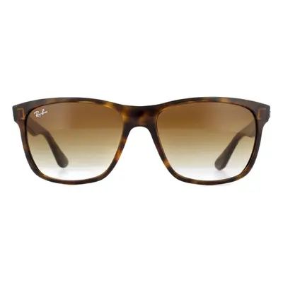 RayBan Sunglasses 710/51 Light Havana Brown Gradient