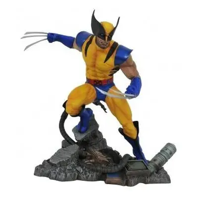 Diamond Select Toys Marvel Gallery Vs Wolverine PVC Statue