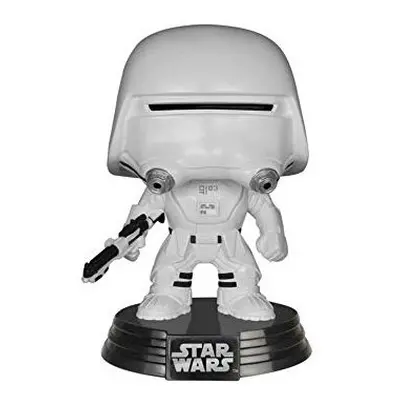 Star Wars Episode Funko Pop - First Order Snowtrooper