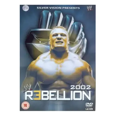 Wwe: Rebellion - DVD