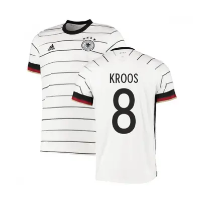 (XS) Germany Home Adidas Football Shirt (KROOS 8)