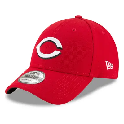 New Era MLB The League 9FORTY Adjustable Hat Cap One Size Fits All Cincinnati Reds Red