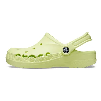 Crocs Unisex-Adult Baya Clogs Lime Zest Women/13 Men