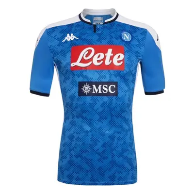 (3XL) Napoli Kappa Home Shirt