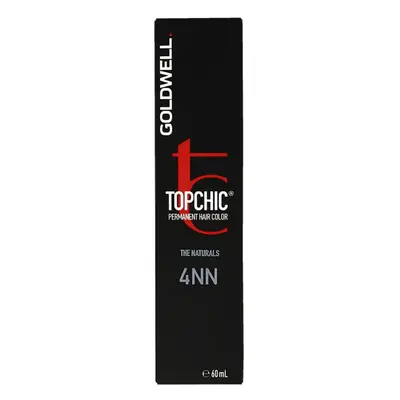 Goldwell Topchic The Naturals Mid Brown-Extra 4NN Permanent Color 60ml