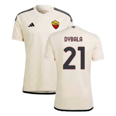 (S) Roma Away Shirt (DYBALA 21)