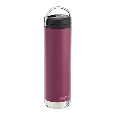 Klean Kanteen Unisex's TKWide 20oz (w/Twist Cap) -Purple Potion Bottle, EA