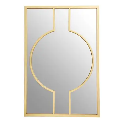 Premier Housewares Farran Deco Wall Mirror