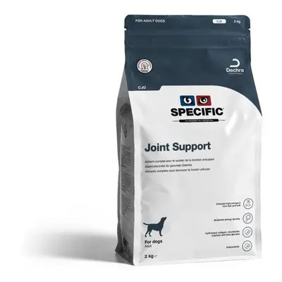 (6kg) Dechra Specific CJD Joint Support Dog Food