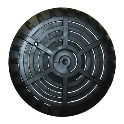 Certikin 6" Concrete Main Drain - Black (HD33C+B)