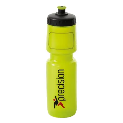 (Lime Green) Precision Sports Gym Fitness Cycling Hand Held Screw Top Water Bottle 750ml (2020)